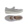 Legero Damen Halbschuh, Gr. 6.5, grau, kein Etikett
