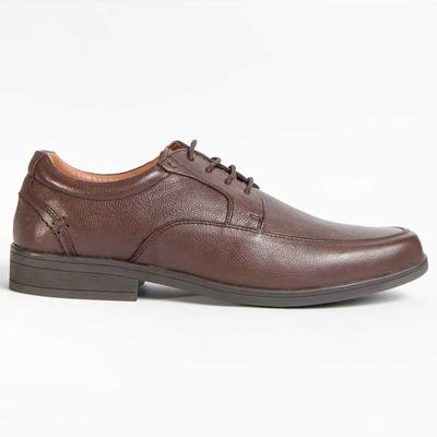 Purapiel Oxford-Schuh Confore9 Braun Image