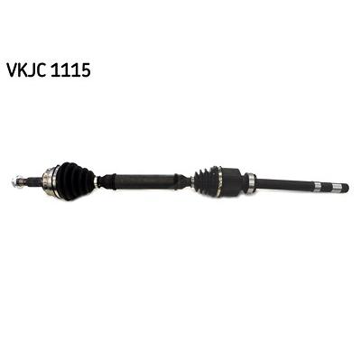 Skf Antriebswelle [Hersteller-Nr. VKJC1115] für Citroën, Opel, Peugeot Image
