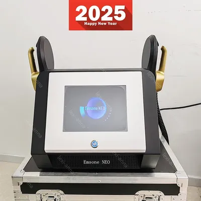 2025 Weight Lose 15 Tesla EMSone NEO Muscle Build 6500W RF Electromagnetic Machine EMS Body Slimming