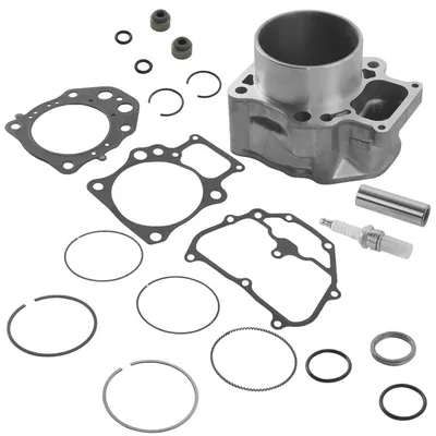 Cylinder Piston Gasket Top End Kit for Honda 520 foreman Rubicon 12100HR6B00