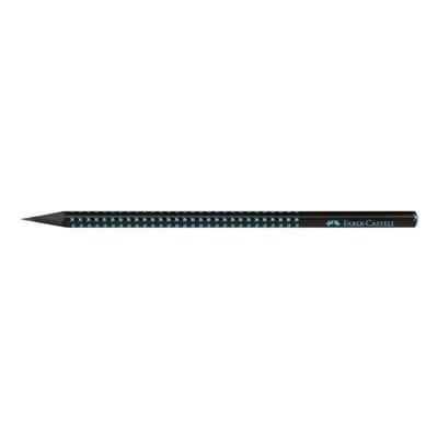 Faber-Castell (Schule) Bleistift »Sparkle Midnight« blau Image