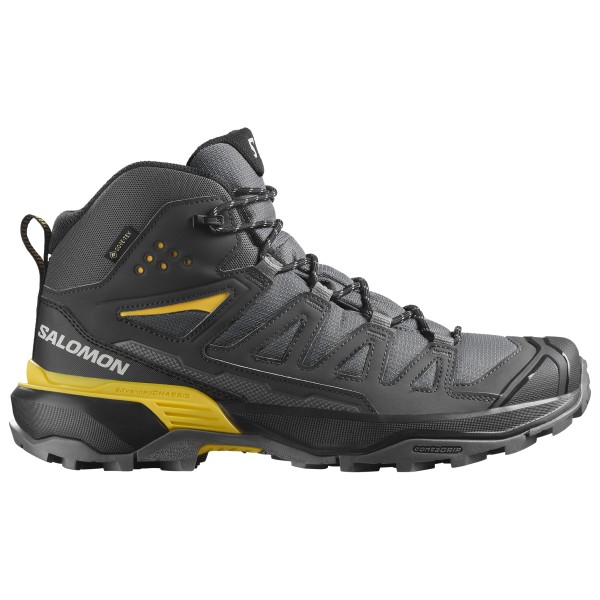 Salomon - X Ultra 360 Mid GTX - Wanderschuhe 46 2/3 | EU 46 grau