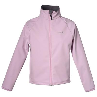 Isbjörn - Teen's Thunder Wind & Rain Bloc Jacket - Softshelljacke Gr 170/176 lila Image