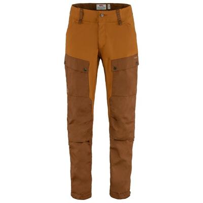Fjällräven - Keb Trousers - Trekkinghose Gr 46 - Short braun Image