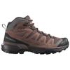 Salomon - Women's X Ultra 360 Leather Mid GORE-TEX - Wanderschuhe UK 9,5 | EU 44 braun