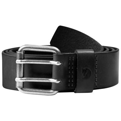 Fjällräven - Singi Two-Pin Belt - Gürtel Gr 85 cm schwarz/grau Image
