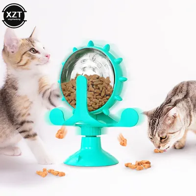 Interaktives Leckerli-Leckspielzeug für Katzen, kleine Hunde, langsamer Futterspender, Welpe, Image