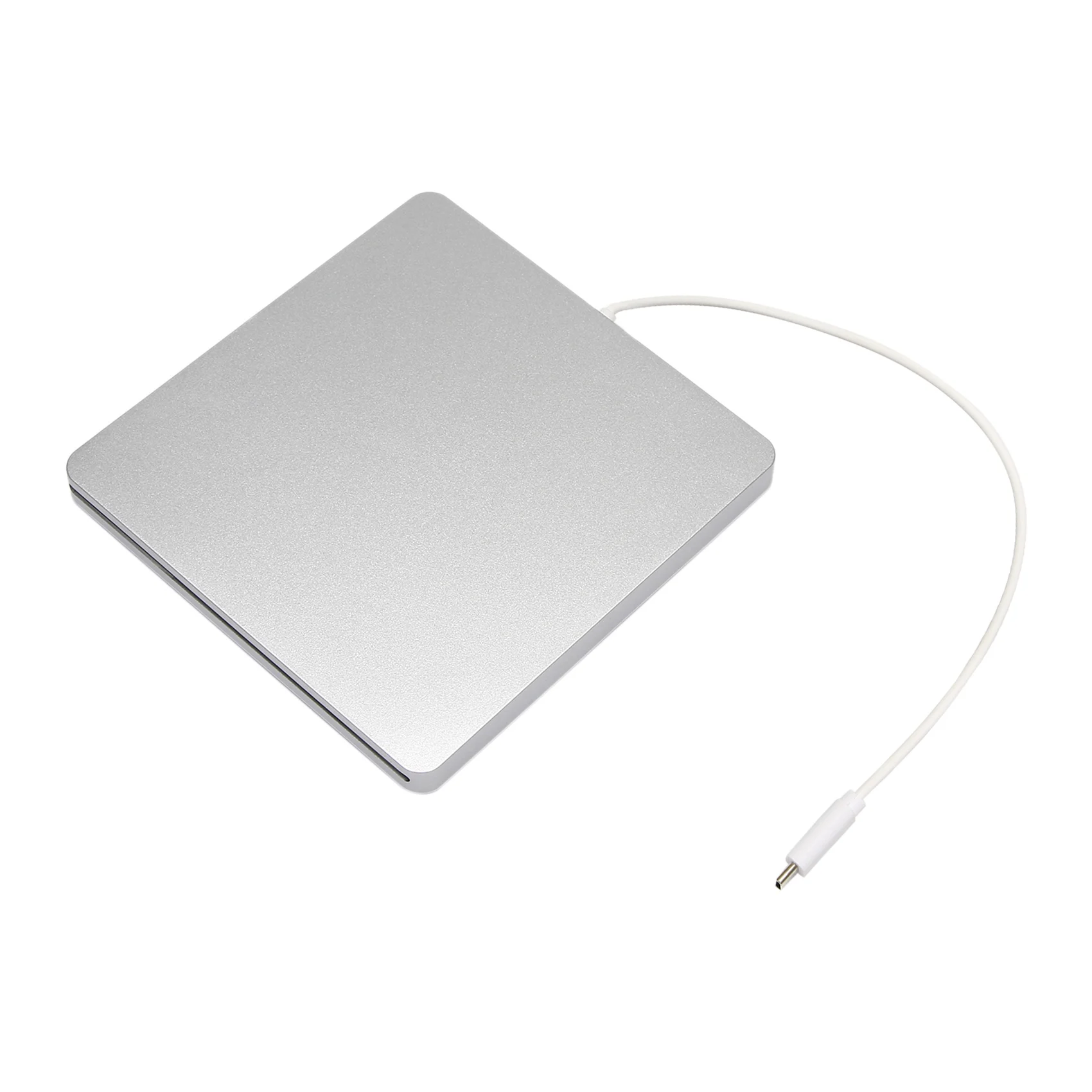 USB-C Superdrive DVD CD Stick Externe Rewriter Typ-c DVD/CD Brenner Laptop DVD Stick Unterstützung Windows8/7/Vista/Mac OSX Image