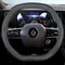 Housse de volant de voiture en cuir, antidérapante, pour Renault Megane R5 Megane e-tech EV60 2022