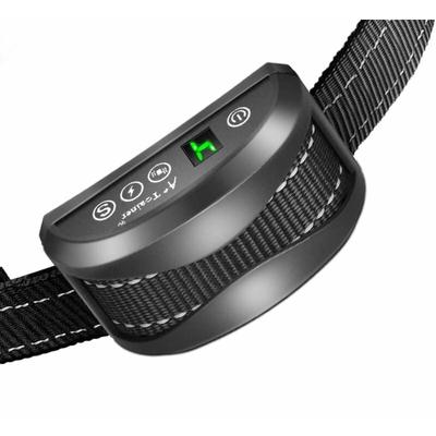 Anti-Bell-Halsband für Hunde – 3 Modi, Elektroschock/Vibration/Empfindlichkeits-Trainingshilfe, Image
