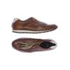 Daniel Hechter Herren Halbschuh, Gr. 46, braun, Leder