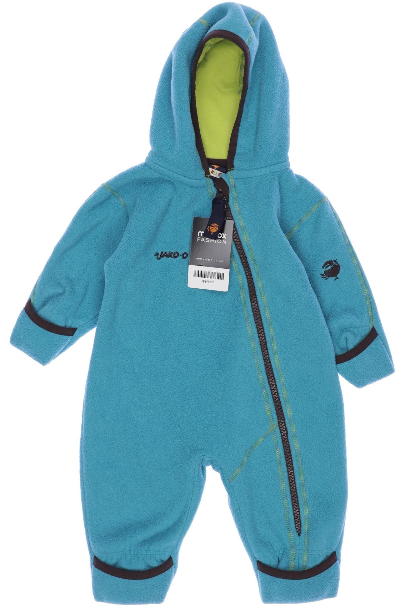 Jako O Jungen Schneeanzug, Gr. 56, blau, Baumwolle, Synthetik Image