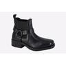 Woodland Harley Low Boot Mens - Black - Size UK 10 | Woodland Sale | Discount Designer Brands