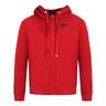 North Sails Mens Logo Red Zip Hoodie Cotton - Size Large | North Sails Sale | Discount Designer Brands