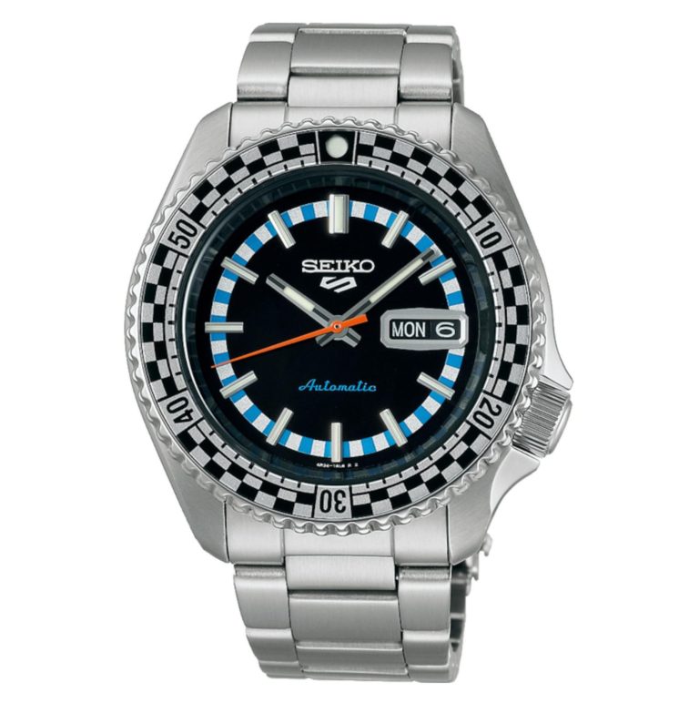 Seiko Mens SRPK67K1 Watch - Silver Stainless Steel - One Size | Seiko Sale | Discount Designer Brands