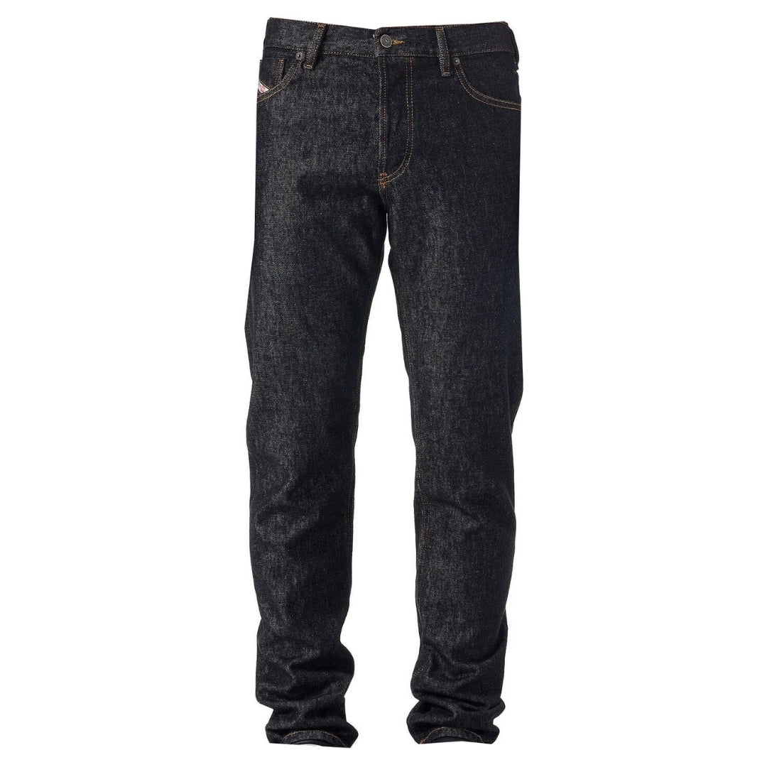 Diesel Mens D-sark Black Jeans Cotton - Size 28W/30L | Diesel Sale | Discount Designer Brands