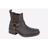 Woodland Harley Low Boot Mens - Brown - Size UK 6 | Woodland Sale | Discount Designer Brands