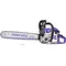 2-cycle 63CC Chainsaw Saw Gas Powered 20" Chain Saws Cordless Petrol Saw Handheld Chainsaw for Cutting Wood Trees Branches