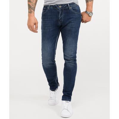 Rock Creek Jeans Dunkelblau