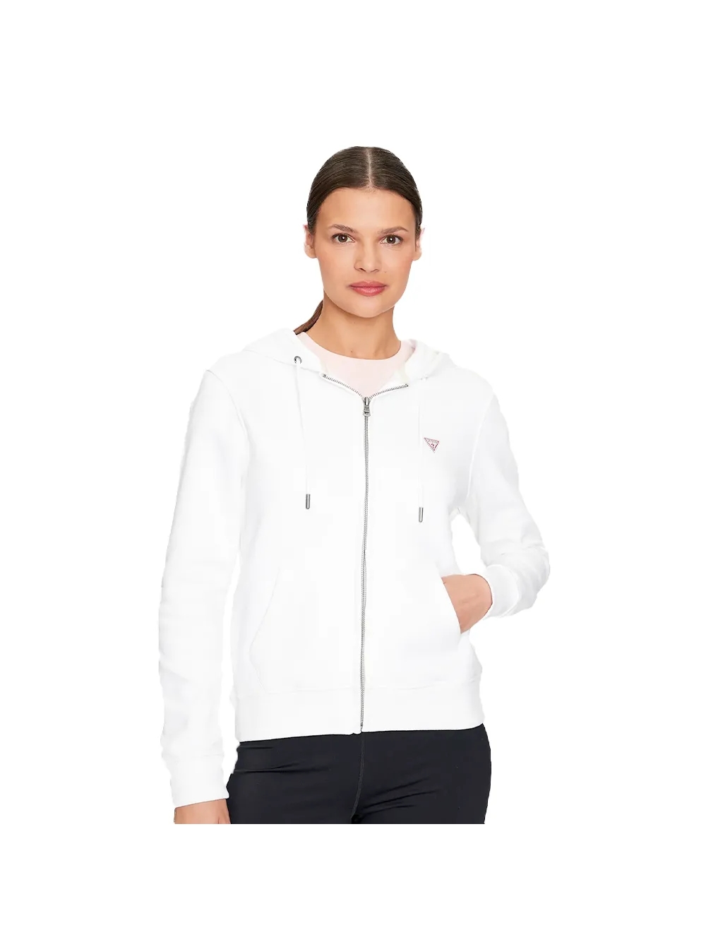 Sweat Guess Femme Mini-Dreieck Image