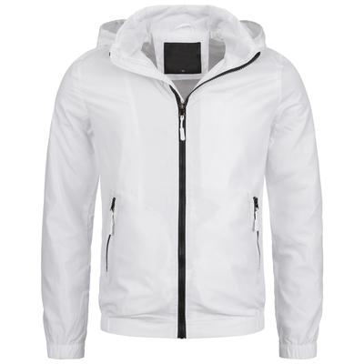 Rock Creek Jacke Weiß