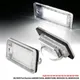 Auto LED Numero di Licenza Lampada Della Luce Bianca per Audi A3 S3 8P A4 B6 B7 A5 A6 4F Q7 A8 S8 C6 Auto targa luce Lampadine A LED