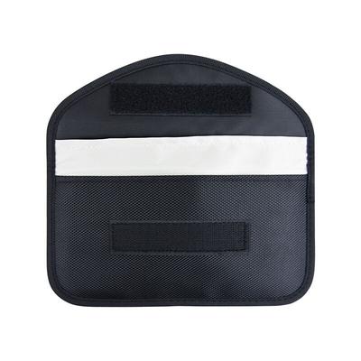 Ahlsen - Signalblockierende Tasche, [2 Stück] gps rfid Faraday Bag Shield Cage Wallet Case Image