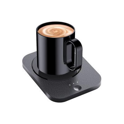 Jalleria - Kaffeetassenwärmer, elektrischer USB-Kaffeewärmer für den Schreibtisch mit