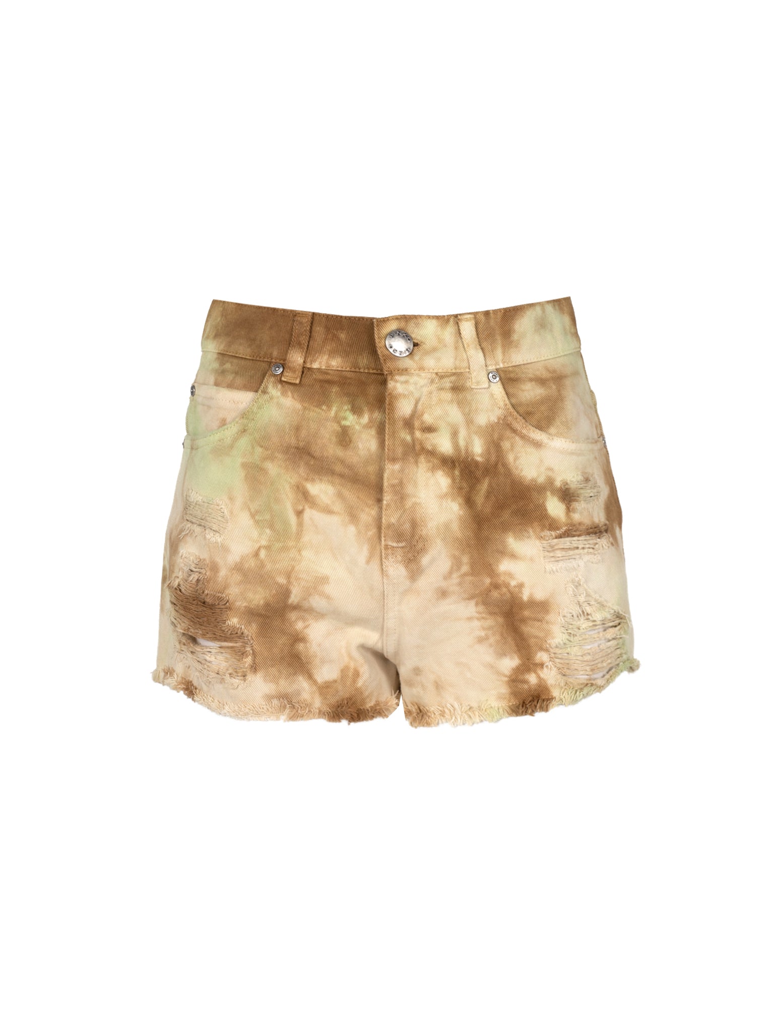 Pinko Shorts Gina 5 Damen beige 28 (Größe)