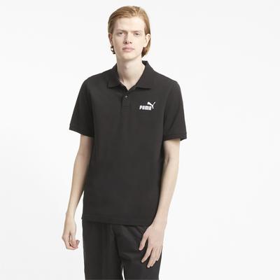 PUMA Essentials Piqué-Poloshirt für Männer