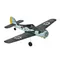 TOP RC HOBBY 402mm Mini FW190 2.4G 4CH 6-Axis Gyro One Key Aerobatics U-Turn EPP Scaled Warbird RC