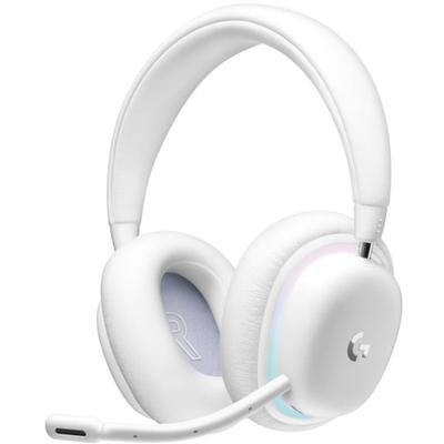 Logitech G735 Gaming Headset - Mini-Phone (3.5Mm), Usb - Wired/wireless - Bluetooth/rf - 65.6 Ft - 38 Ohm - 20 Hz - 20 Khz - On-Ear - Ear-Cup