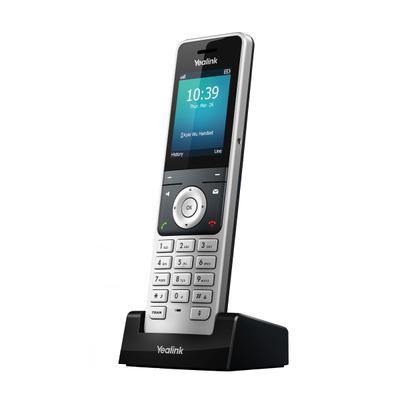 Yealink W56H Dect 6.0 Cordless Expansion Handset For Yealink W56P Phone Systems, Yea-W56H