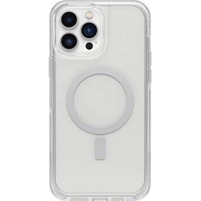 OtterBox iPhone 13 Pro Max/12 Pro Max Symmetry Series Antimicrobial Case for MagSafe - For Apple iPhone 13 Pro Max, iPhone 12 Pro Max Smartphone