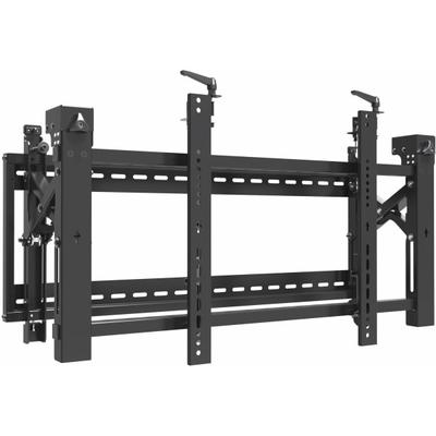 Startech.com Video Wall Mount - For 45" To 70" Displays - Pop-Out Design - Micro-Adjustment - Steel - Vesa Wall Mount - Tv Video Wall System