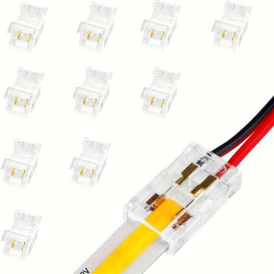 TEMU Led , , Strip , , No Area Suitable For Cob/smd 2835 3528 Image