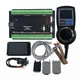 Mach3-Ethernet Controller di movimento CNC a 3/4/5/6 assi Ec500 Scheda di controllo del movimento della fresatrice 460Khz con MPG e display digitale