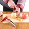 Edelstahl Apfel Corer Obst Samen Core Remover Birne Apfel Corer Sämaschine Slicer Messer Langlebige Küche Gadgets Gemüse Werkzeuge