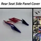 Sedile posteriore del motociclo Pannello laterale Copertura Cowl Carena Misura per APRILIA RS660 RS 660 2021 2022 2023 2024 2025 Contropunta Accessori