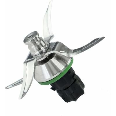 KZQ - Mixerklinge kompatibel mit Vorwerk Bimby TM6 – Ersatzklinge für den TM6 Küchenmixer. Image