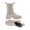 Copenhagen Studios Damen Stiefel, Gr. 37, cremeweiß, kein Etikett