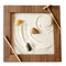 Desk Sand Zen Garden Wooden Zen Garden For Desk Artificial Home Decor Durable Zen Sand Retro Desk