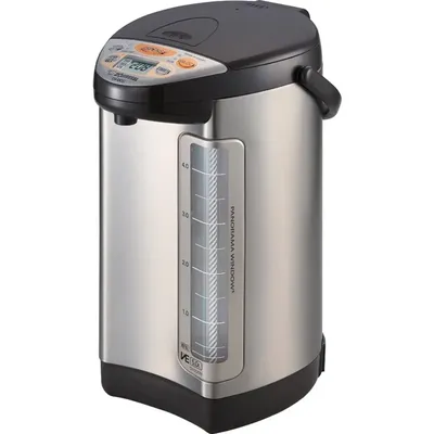 Zojirushi America CV-DCC50XT VE Hybrid Water Boiler And Warmer, 5-Liter, Stainless Dark Brown