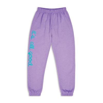 Iscream Girls' It's All Good Basic Sweatpants - Big Kid - Multi