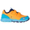 Trollkids - Kid's Preikestolen Hiker - Multisportschuhe 28 | EU 28 blau/orange