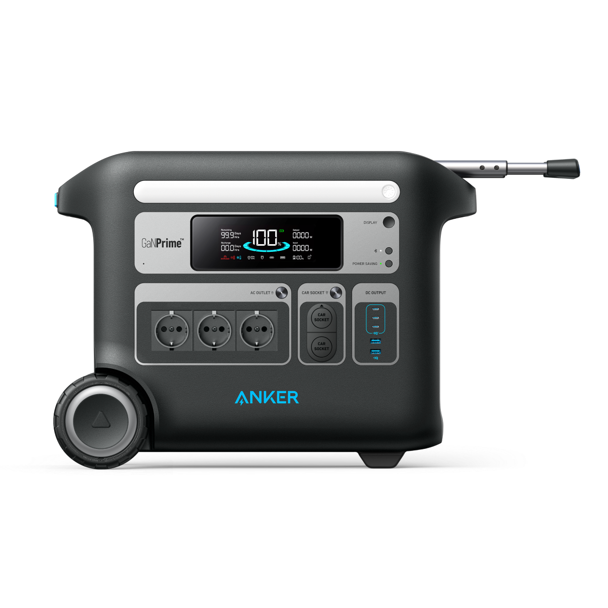 F2000 Tragbare Powerstation - 2048Wh | 2300W Image