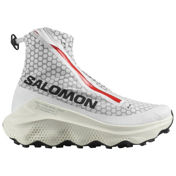 Salomon - S/Lab Ultra Dust - Trailrunningschuhe 49 1/3 | EU 49 weiß/ vanilla ice