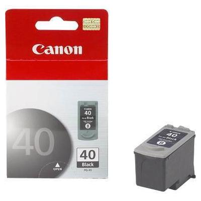 Canon PG-40 (0615B002) Black Ink Cartridge