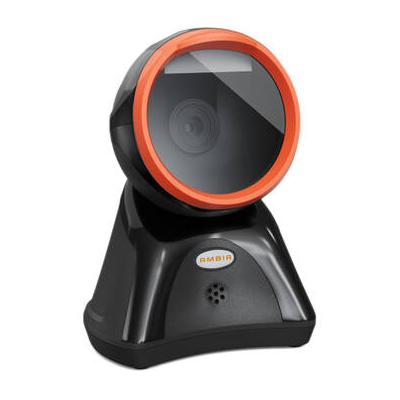 Ambir Technology Inc DB100 Omni-Directional Desktop USB 2D Barcode Reader DB100-BL